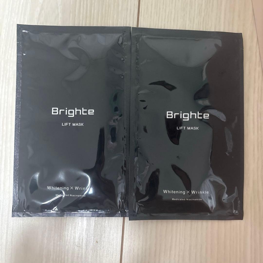 Brighte シャワードライヤー ピンク　美品