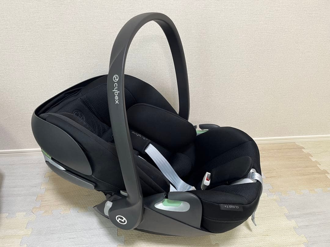 Cybex サイベックス クラウドT ベースT アダプター セット
