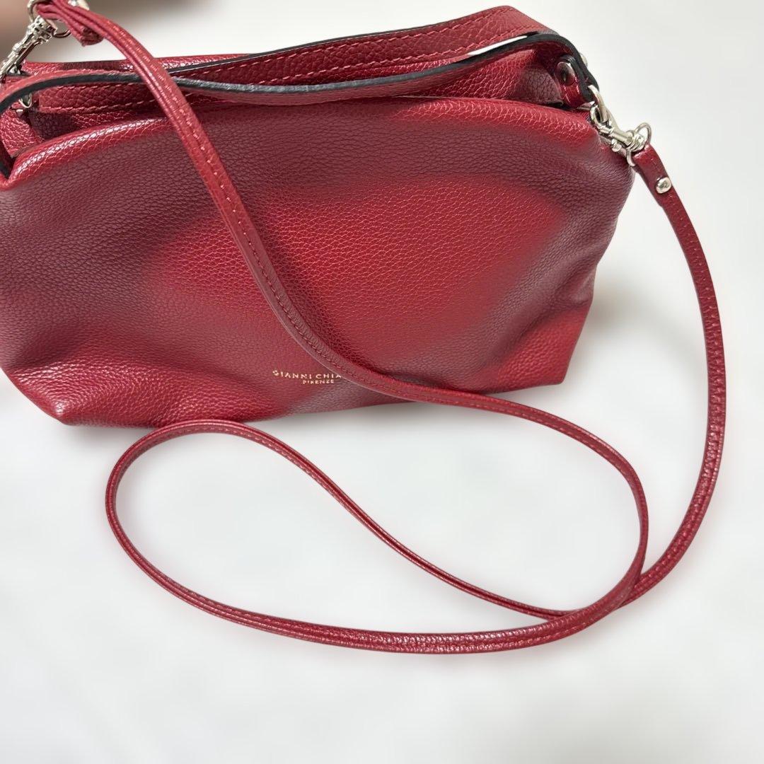 ジャンニキアリーニ　アリファM 赤