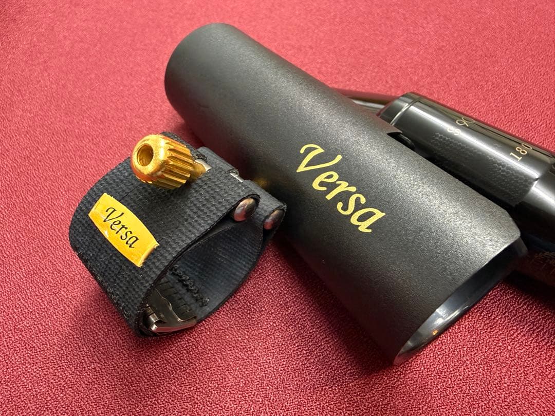 SELMER S90 180 テナーサックス マウスピース リガチャー付 綺麗