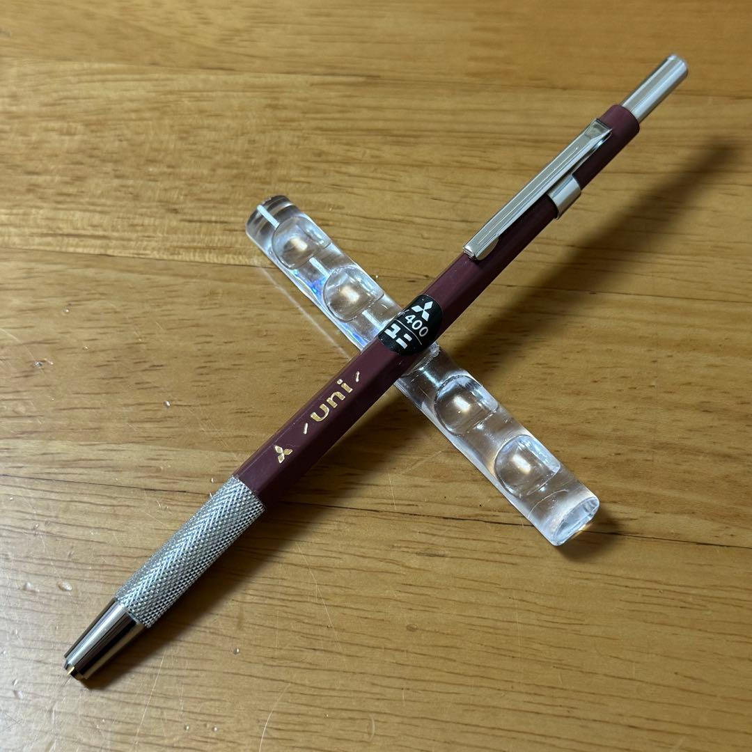 三菱鉛筆 mitsubishi lead holder 芯ホルダー 箱付き [MITSUBISHI 三菱