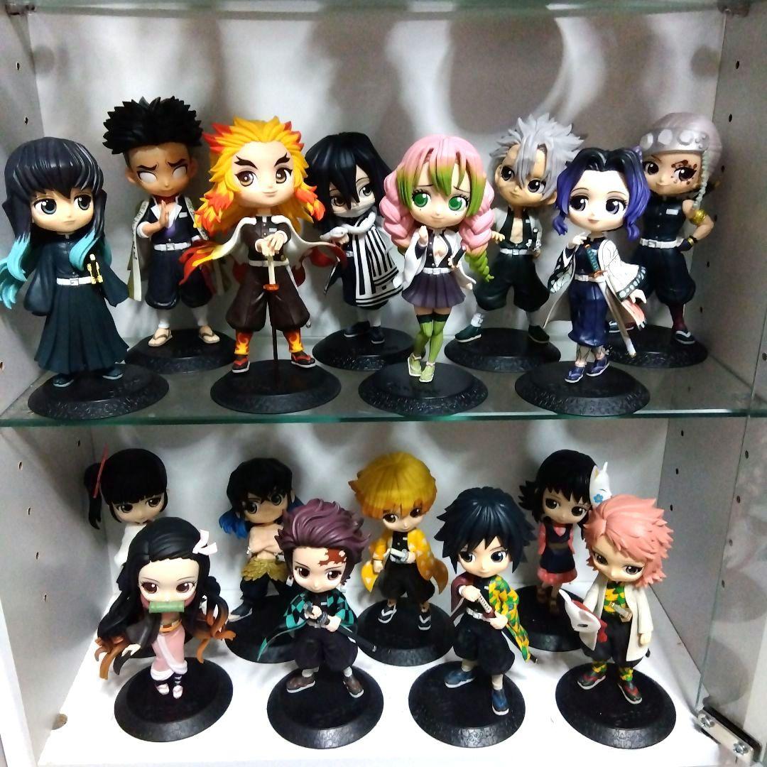 鬼滅の刃　Qposket　まとめ売り