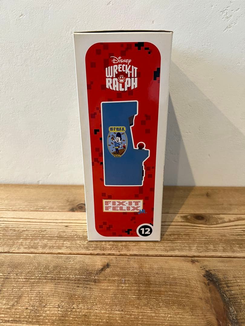 Disney フィックス・イット・フェリックスJr. ミニアーケード - メルカリ