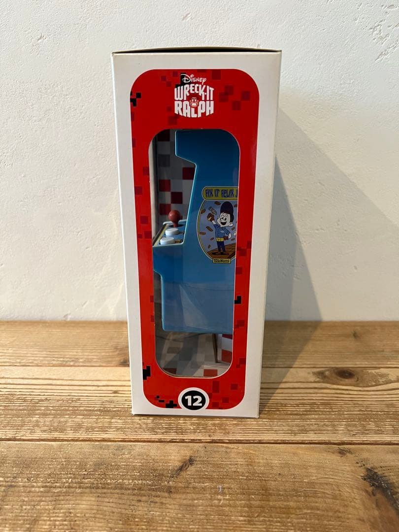 Disney フィックス・イット・フェリックスJr. ミニアーケード - メルカリ