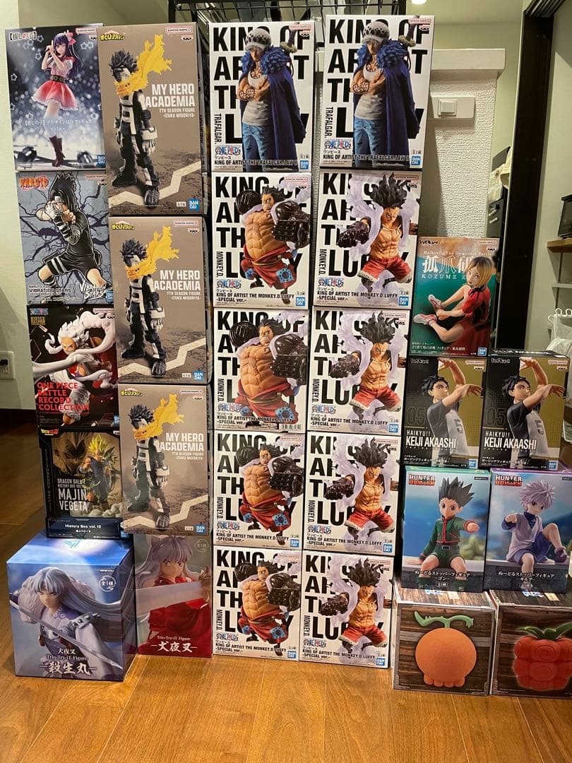 フィギュア まとめ売り プライズフィギュアまとめ売り 8点セット 新作