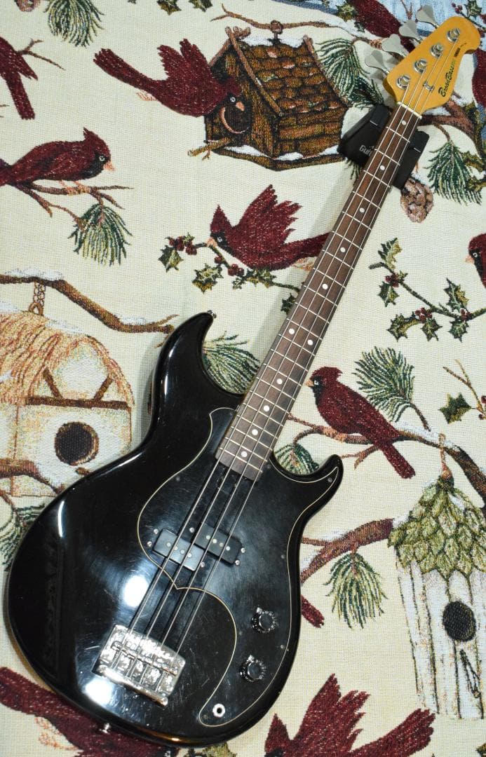 YAMAHA BB-800 Broad Bass Black 出音良好 - メルカリ