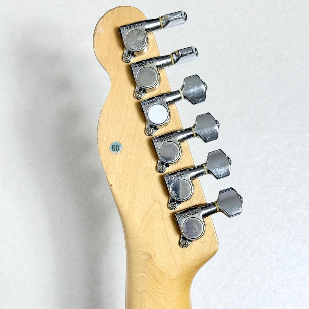 ギター Fender Japan TC72-60M TELECASTER CUSTOM