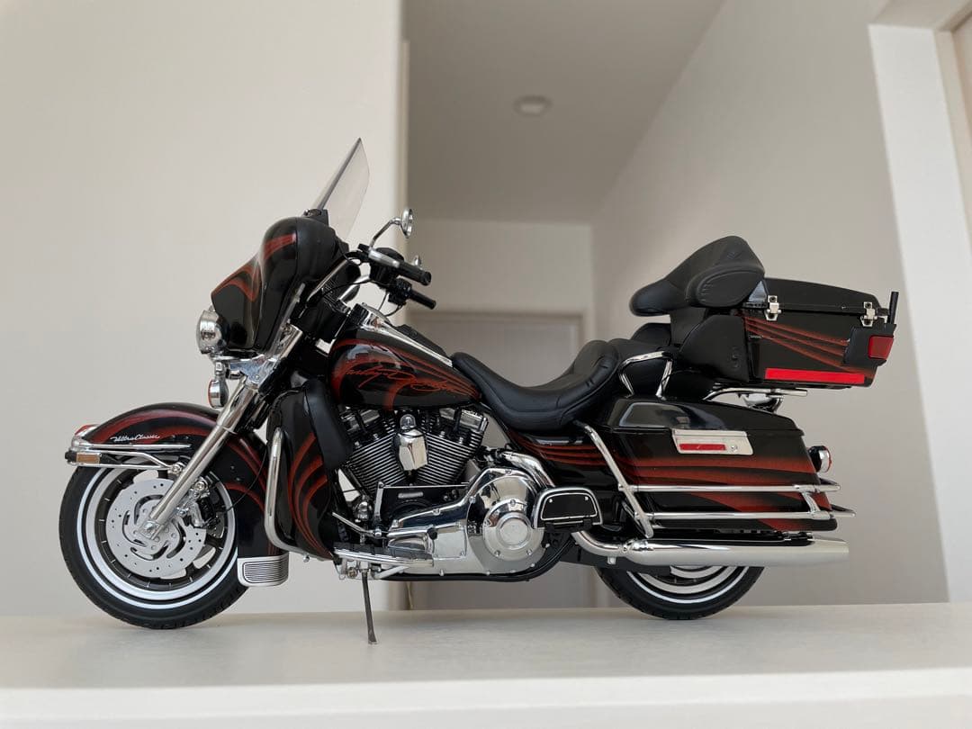 フランクリンミント 限定版 1/10 ウルトラクラシック エレクトラ