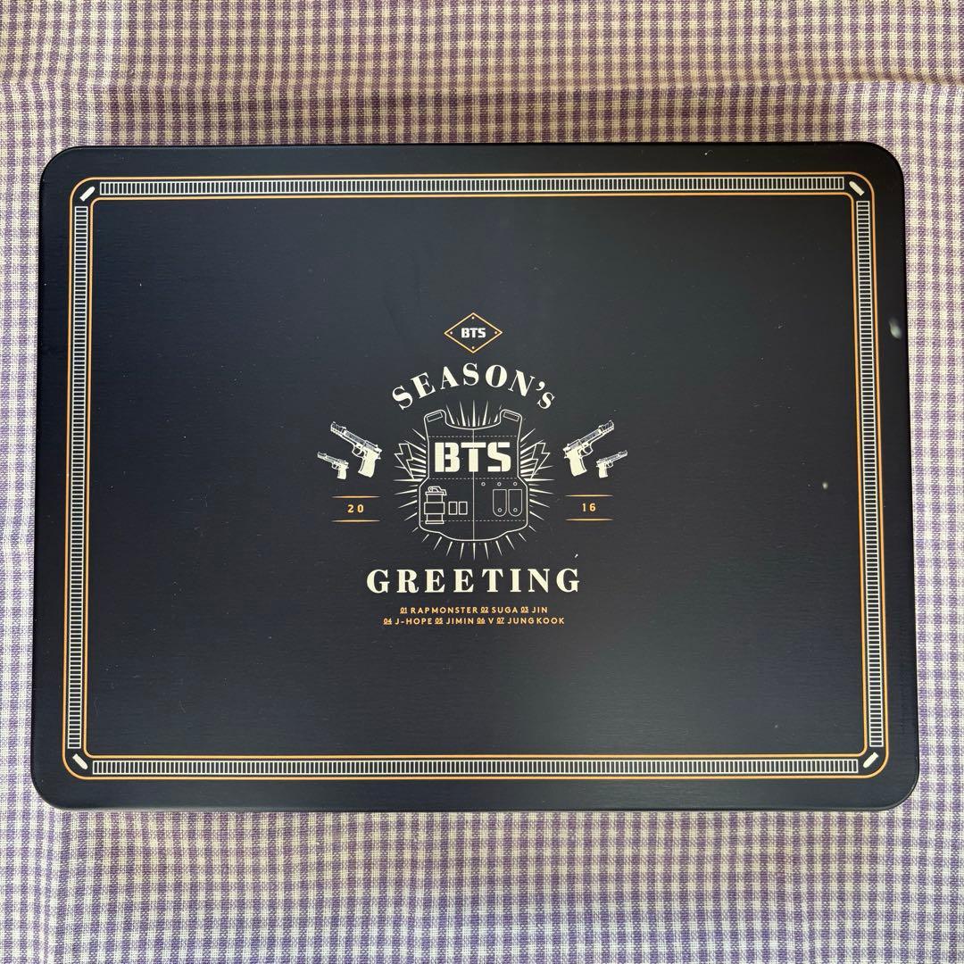 BTS 2016 シーグリ 抜けなし - メルカリ