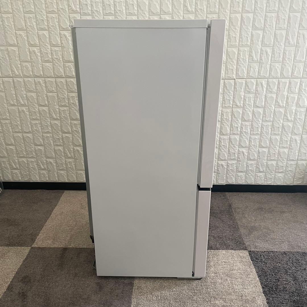 都内23区送料無料✨ハイセンス2点セット✨ 冷蔵庫2020年　洗濯機2023年