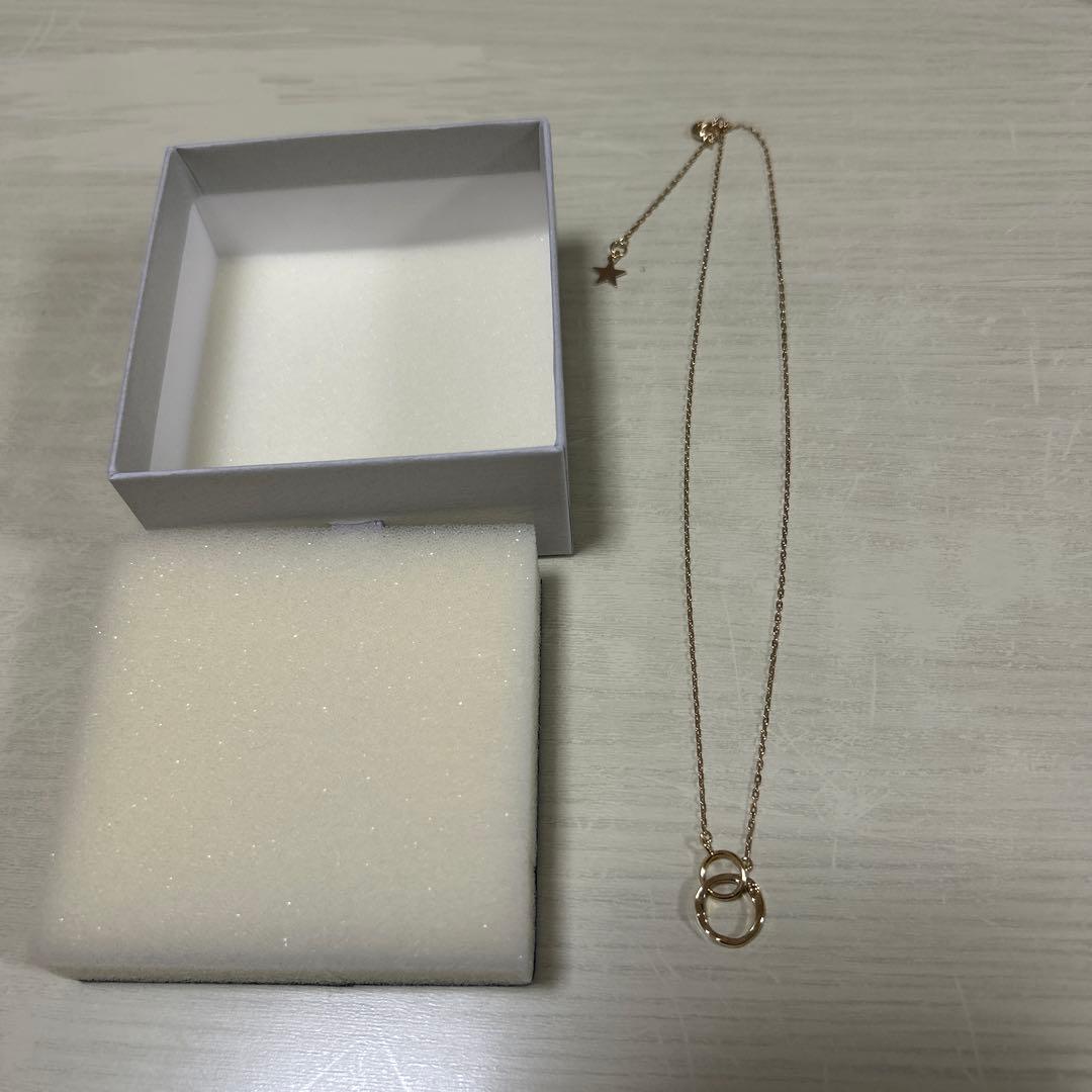 Nissyプロデュースジュエリーブランド SoireeO Oネックレス - メルカリ