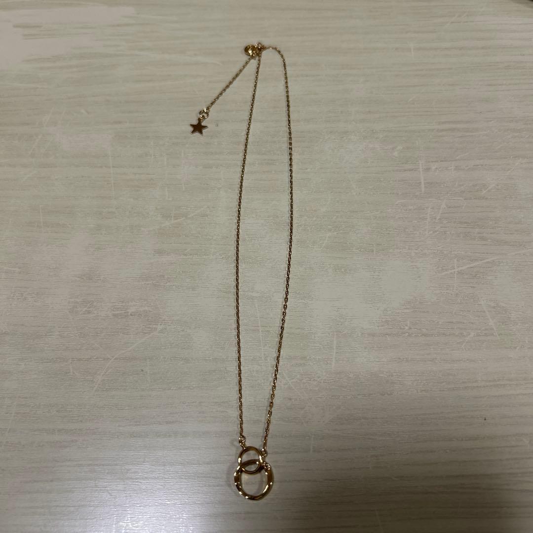Nissyプロデュースジュエリーブランド SoireeO Oネックレス - メルカリ