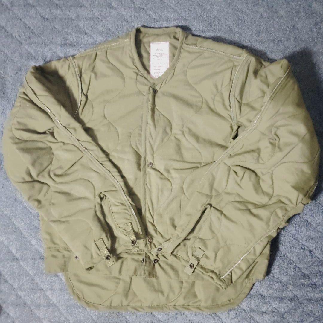 U.S.ARMY/CVC COVERALLS.ARAMID LINER SET ミリタリー