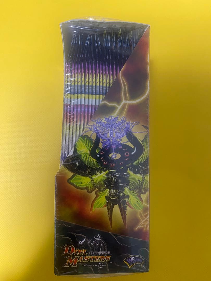 デュエマ　DM-21 不死鳥編　封魔王の系譜　未開封BOX