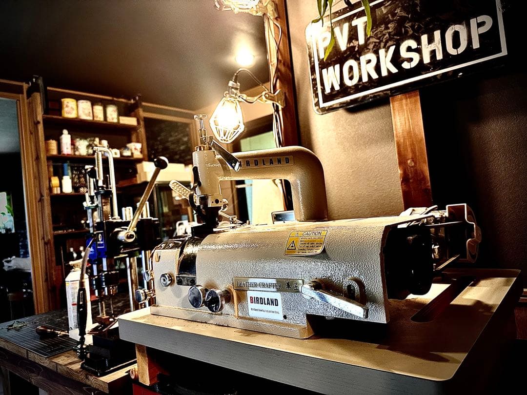 Pvt.Workshop 極CL 本革　デッキケース プレマ