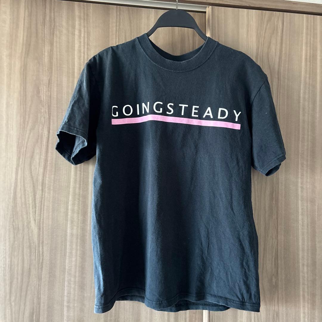 低 価格 通販ファッション - GOING STEADY(ゴイステ、銀杏BOYZ)バンドT