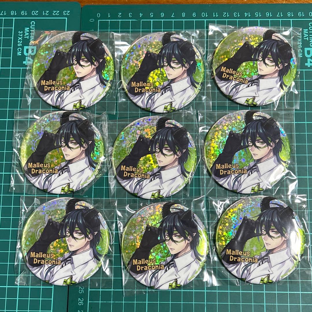 S マレウス 缶バッジ まとめ売り