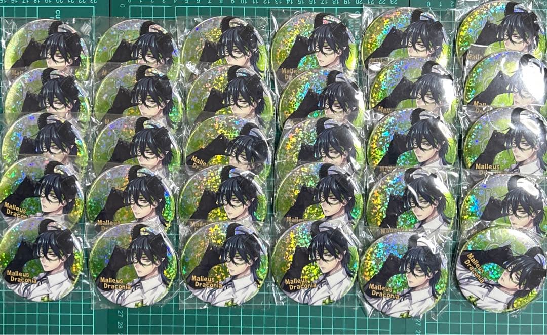 S マレウス 缶バッジ まとめ売り