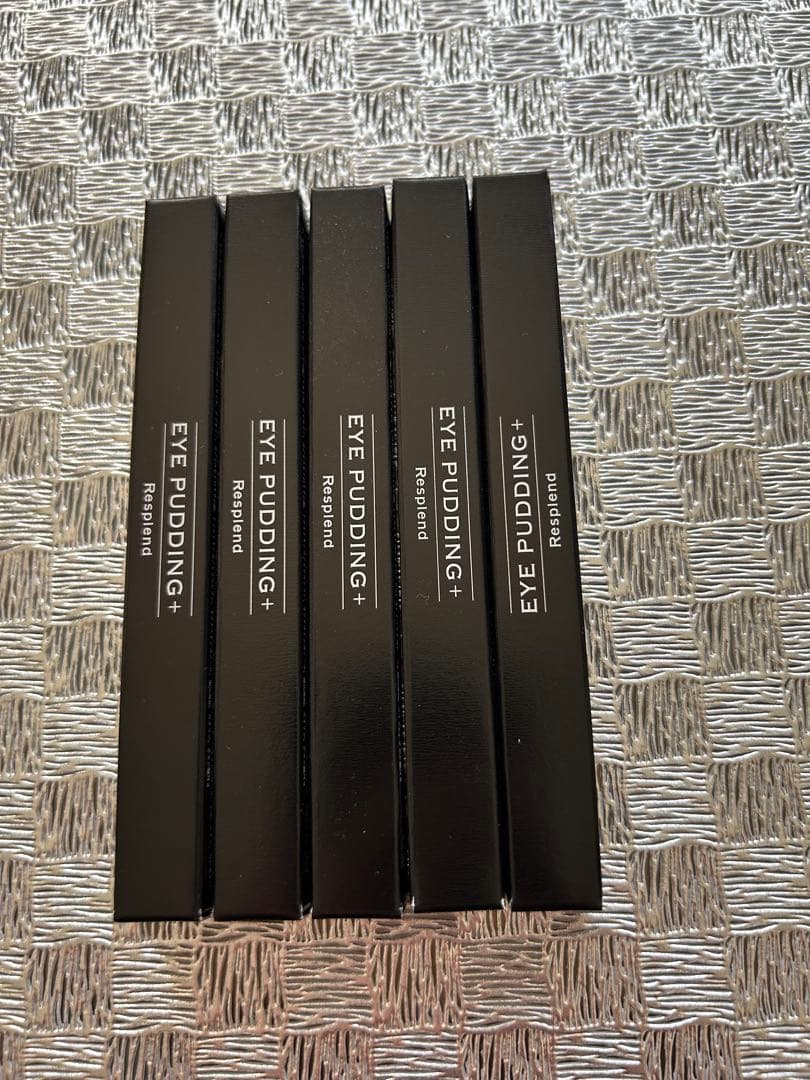 マ*ン様 『新品』レスプロンド アイプリン美容液コンシーラー5本