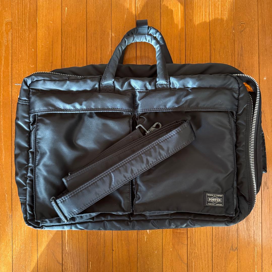 PORTER ポーター タンカー 3WAY ブリーフケース　1層式