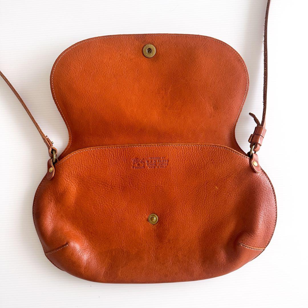 IL BISONTE（イルビゾンテ）/ ショルダーバッグ