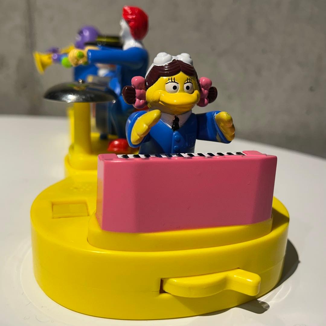 【専用】McDonald's McDoodle ミールトイ　香港　2001