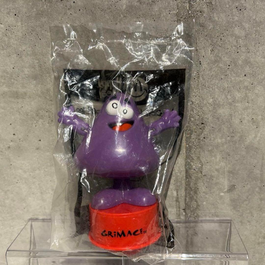 【専用】McDonald's McDoodle ミールトイ　香港　2001