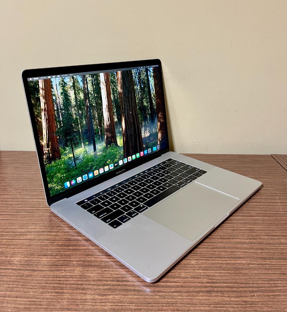 高性能・大画面 MacBook Pro 2019 - i7、32GB、512GBの通販はau PAY