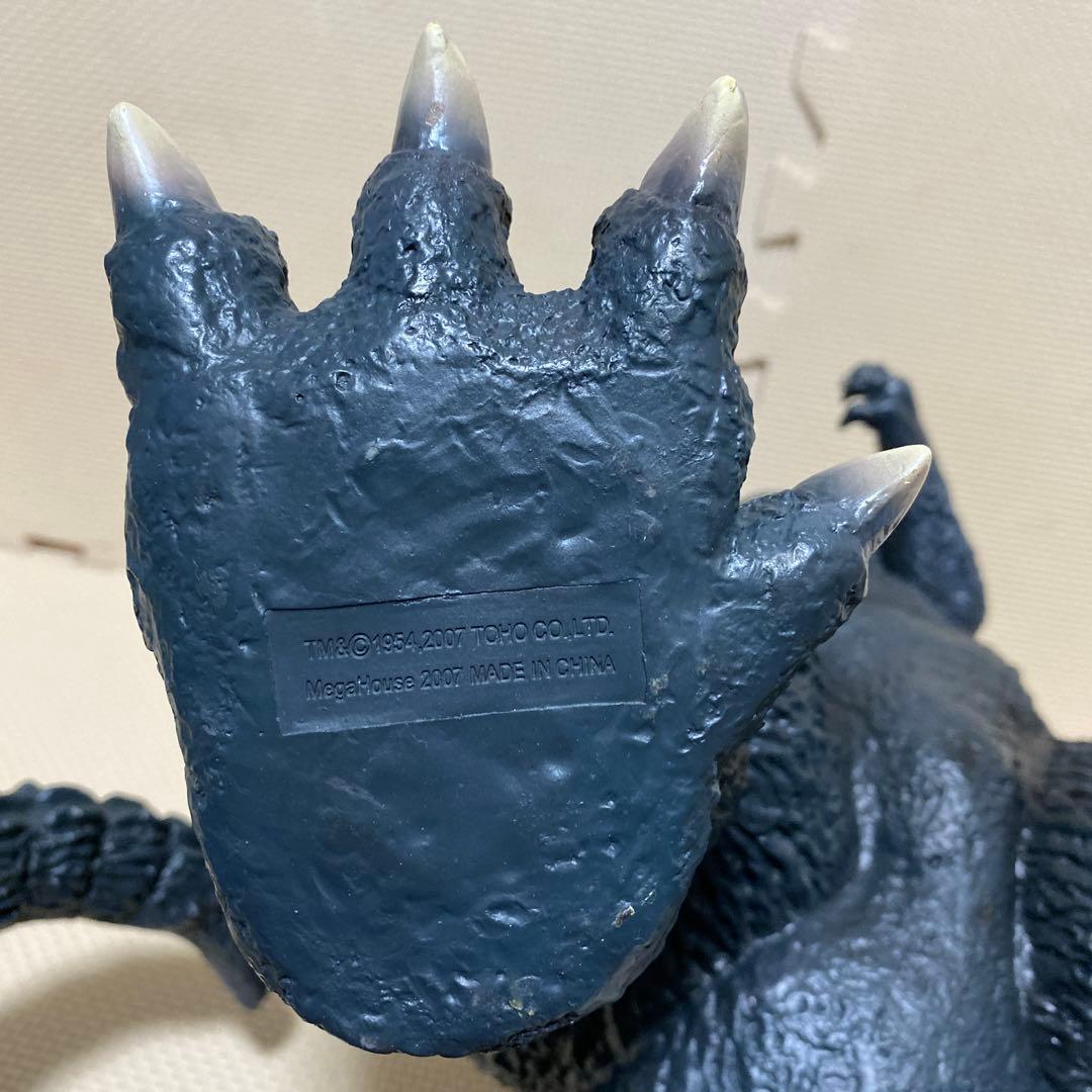 メガハウス 戯画 ART WORKS MONSTERS ゴジラ1954中古品