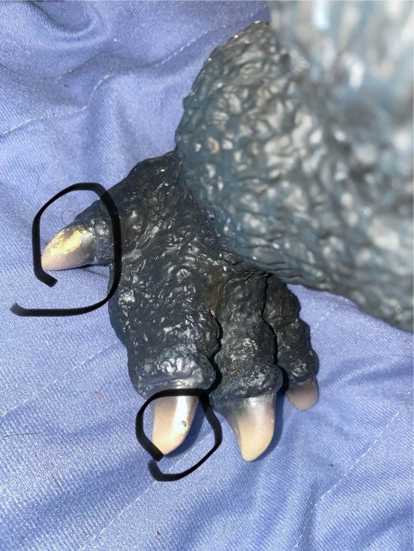 メガハウス 戯画 ART WORKS MONSTERS ゴジラ1954中古品