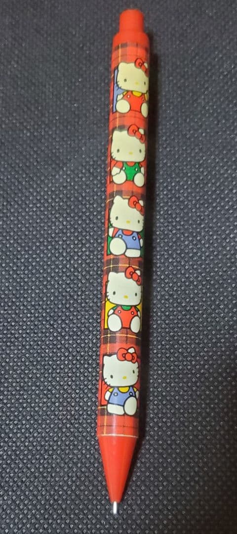 589756 キッチン・日用品・その他 HELLO KITTY 赤 シャープペンシル