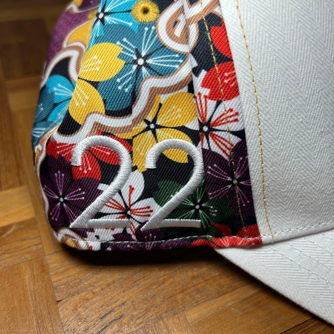 F1アルファタウリ チーム 日本GP 角田裕毅 2022年限定キャップ 稀少