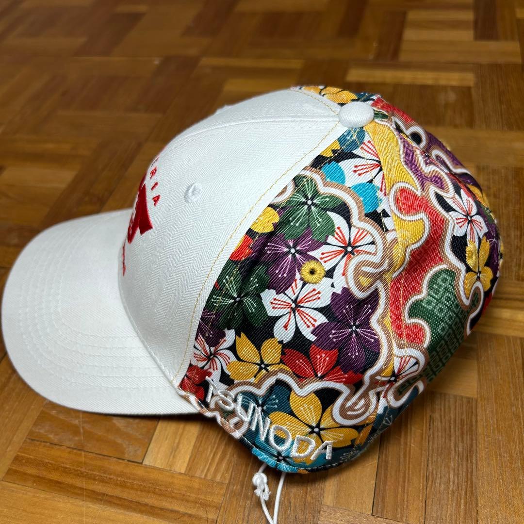 F1アルファタウリ チーム 日本GP 角田裕毅 2022年限定キャップ 稀少