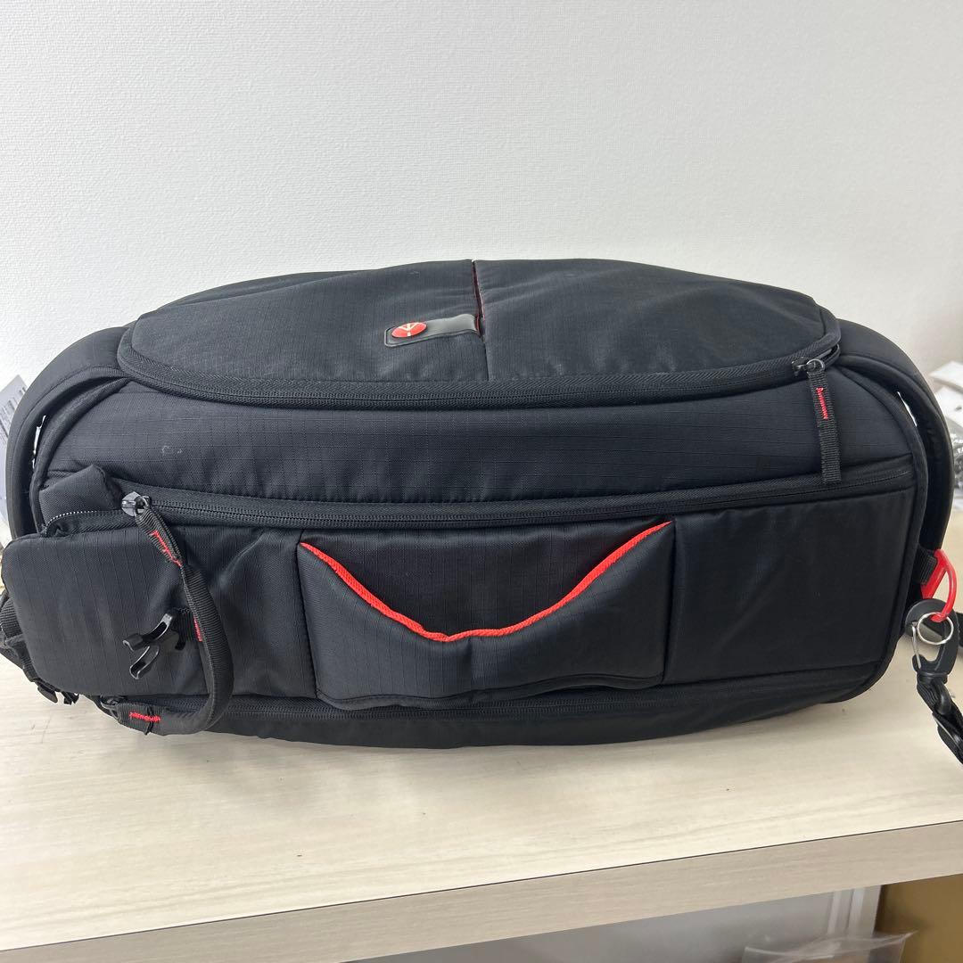 Manfrotto マンフロット ビデオケース　MB-PL-CC–193N