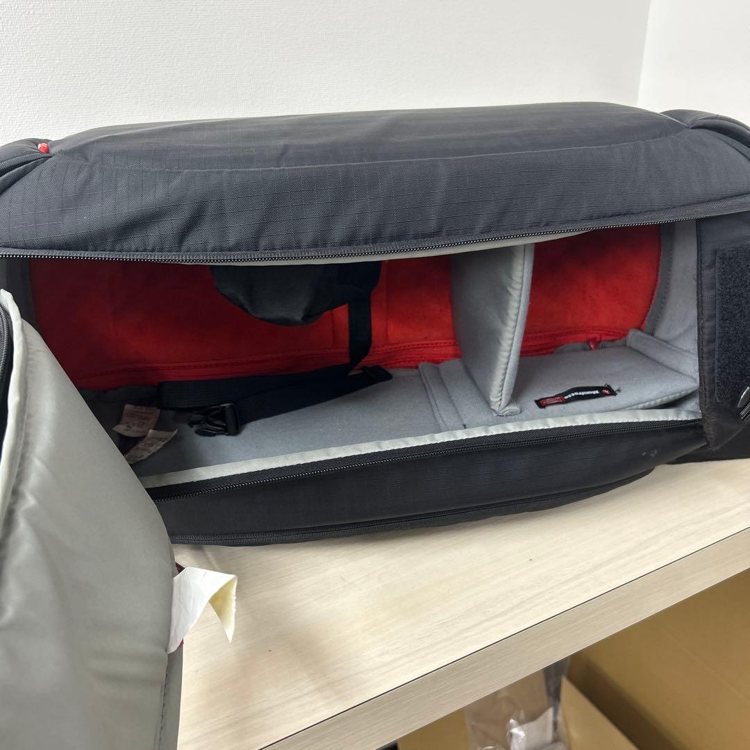 Manfrotto マンフロット ビデオケース　MB-PL-CC–193N