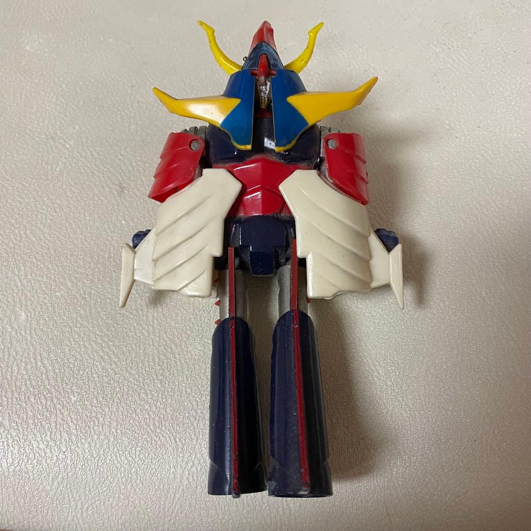 昭和レトロ　超合金　勇者ライディーン