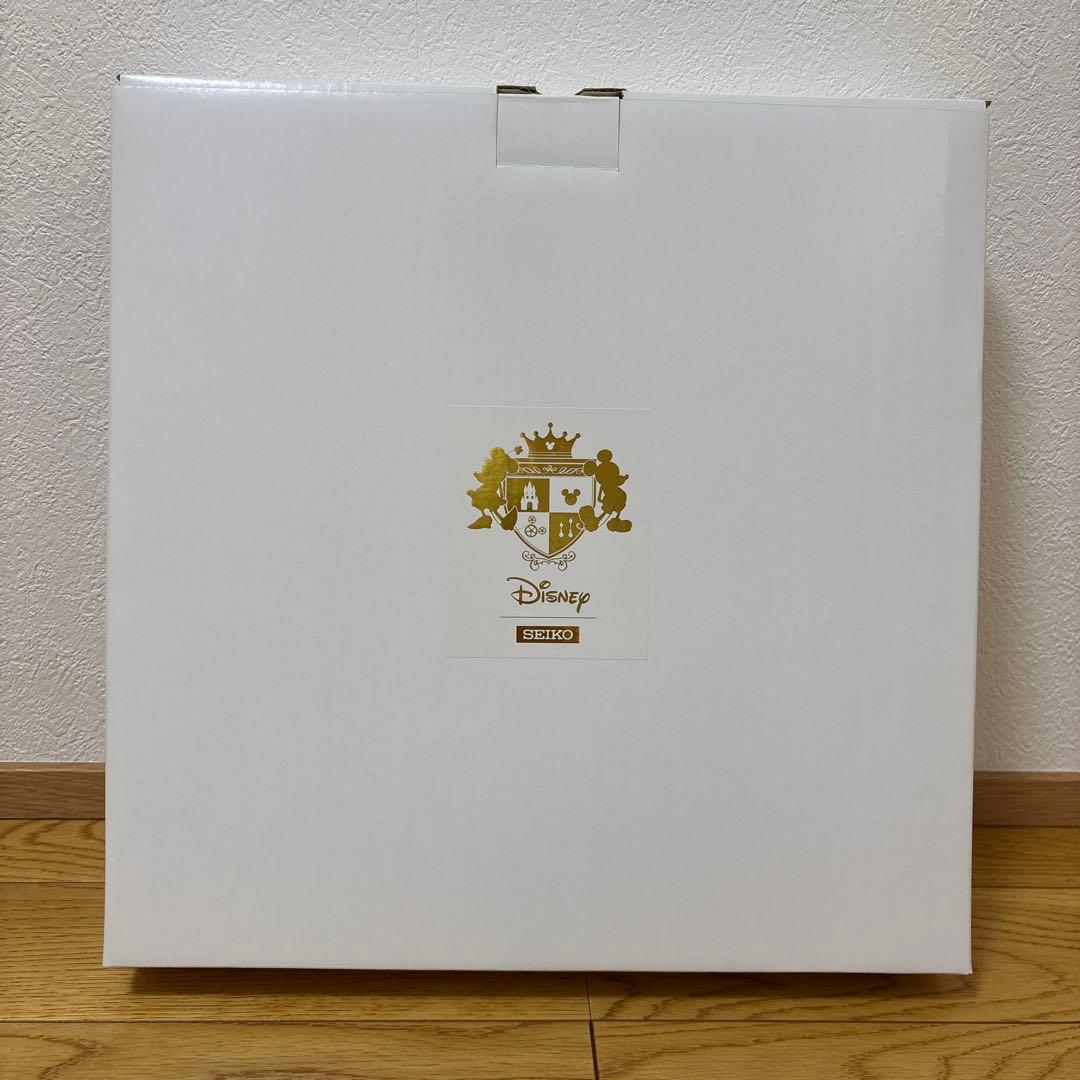 SEIKO 掛け時計 大人ディズニー
