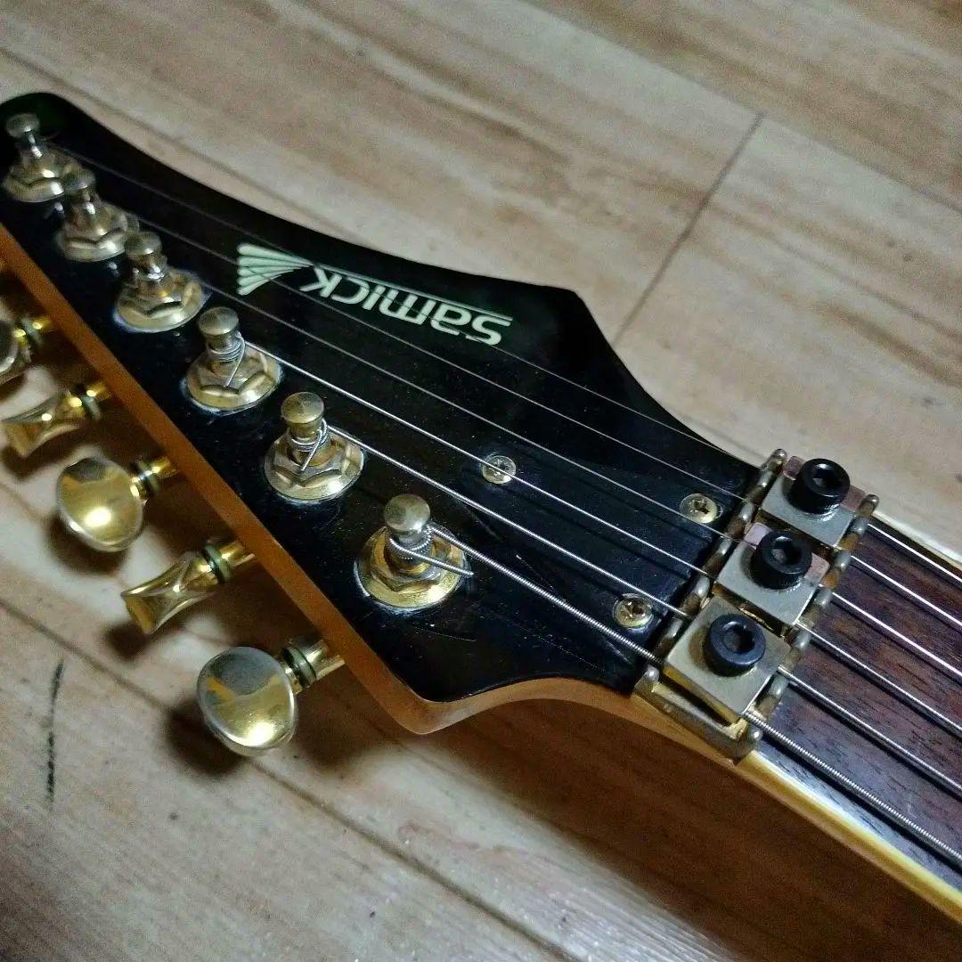 Samick サミック エレクトリック・ギターの通販はau PAY マーケット