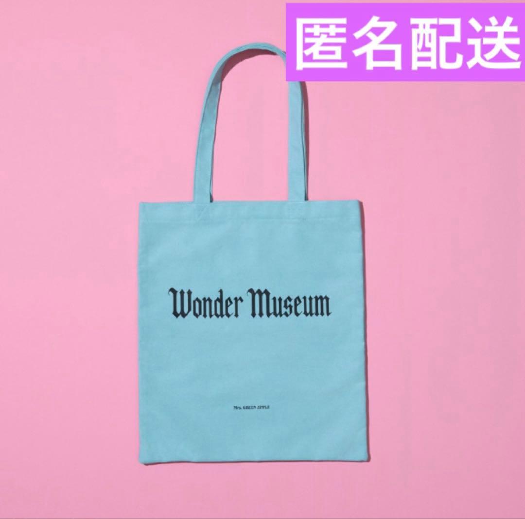 ミセス Wonder Museum トートバッグ(TOKYO) ※東京会場限定 - メルカリ