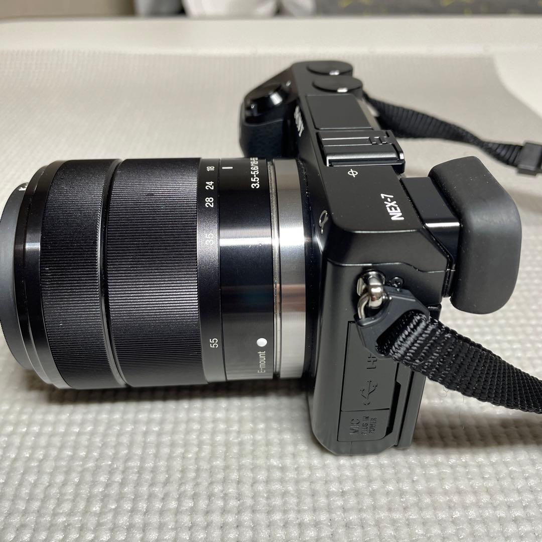 SONY NEX−7 レンズキット