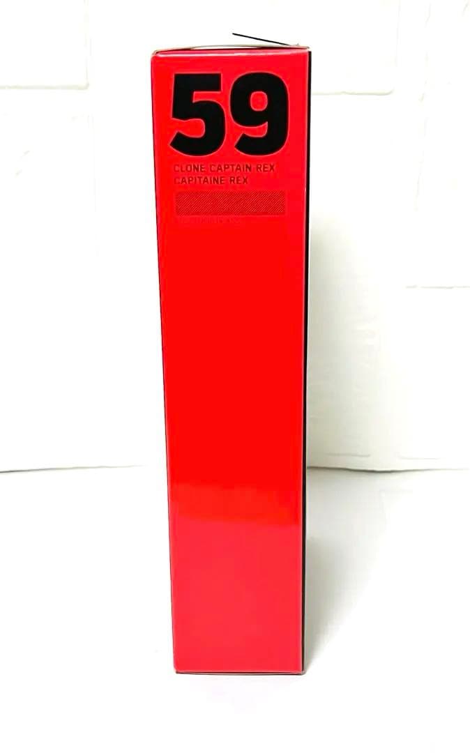 スターウォーズ ブラックシリーズ キャプテン・レックス 入手困難 限定 新品