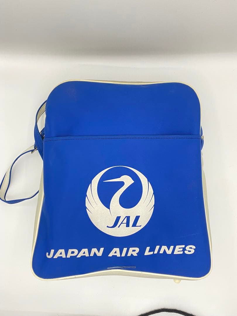 日本航空のショルダーバッグ(エアライングッズ）