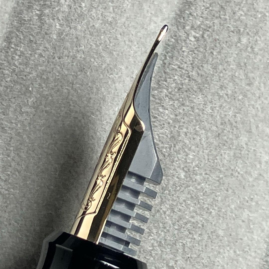 パイロット カスタムカエデ F 細字