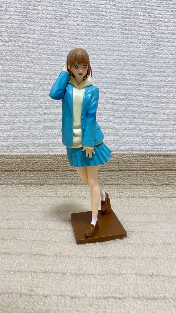 一番くじ　フィギュアとフィギュア　10点セット