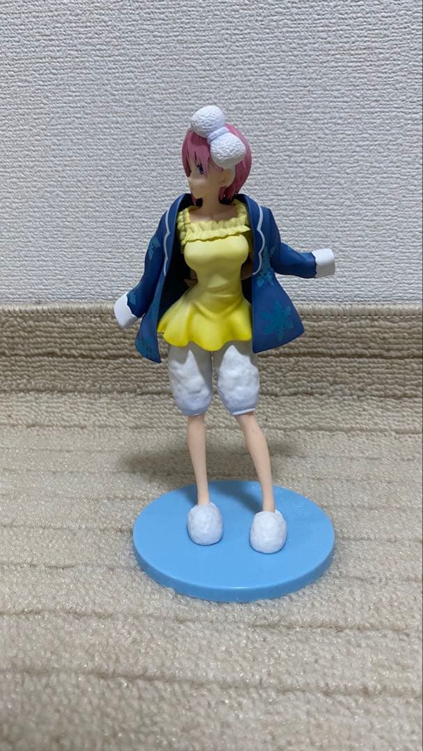 一番くじ　フィギュアとフィギュア　10点セット