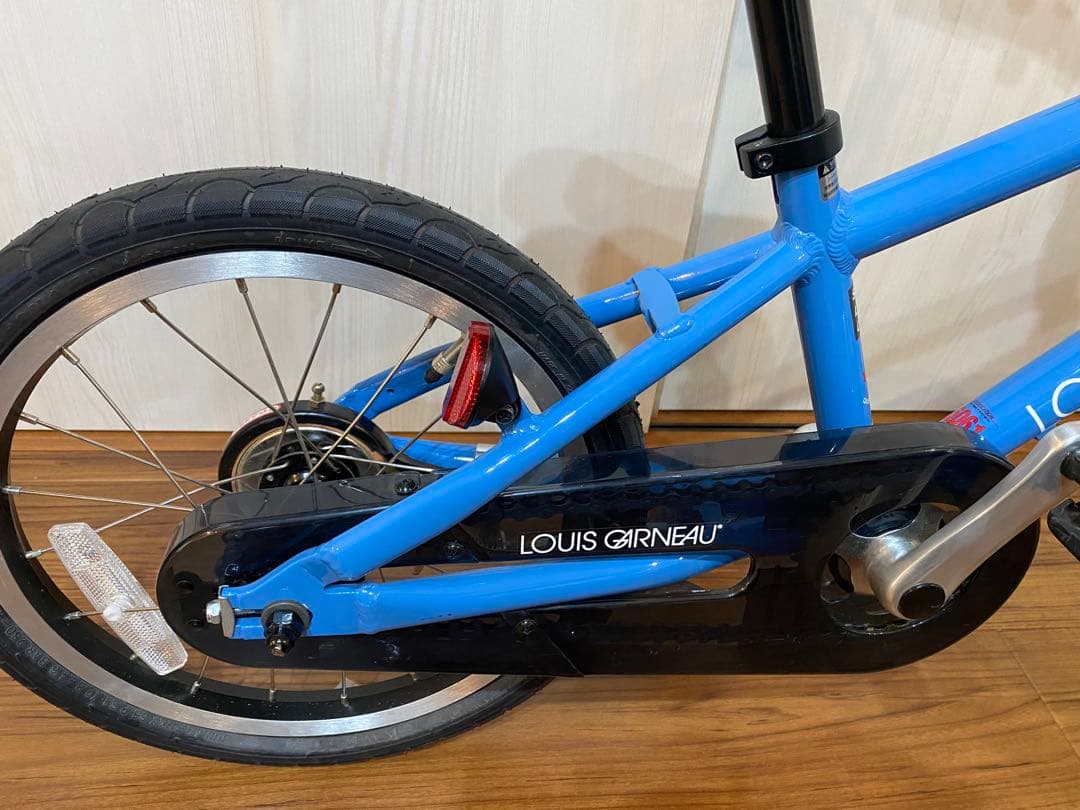 LOUIS GARNEAU 16インチ　子供用　自転車