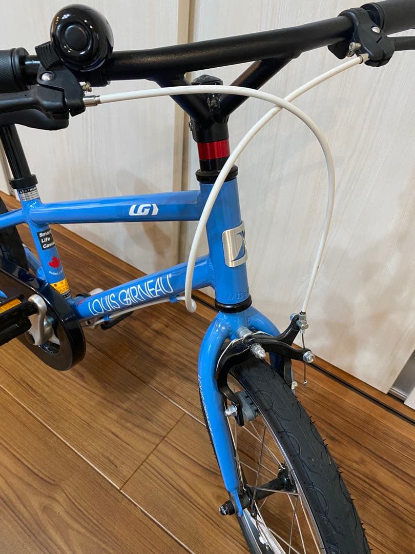 LOUIS GARNEAU 16インチ　子供用　自転車