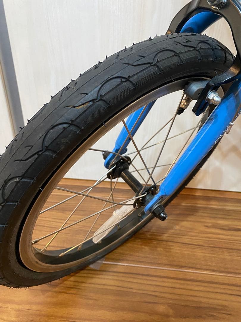 LOUIS GARNEAU 16インチ　子供用　自転車
