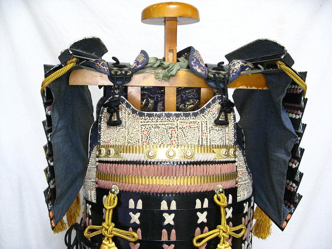 #等身大 #現代鎧 #胴袖のみ #鎧 #鎧兜 #甲冑 #具足 #大河