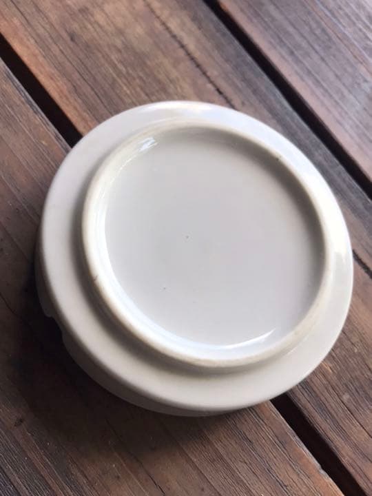 特価！VAN品灰皿アッシュトレイ陶器1970年代初期、かなり貴重！